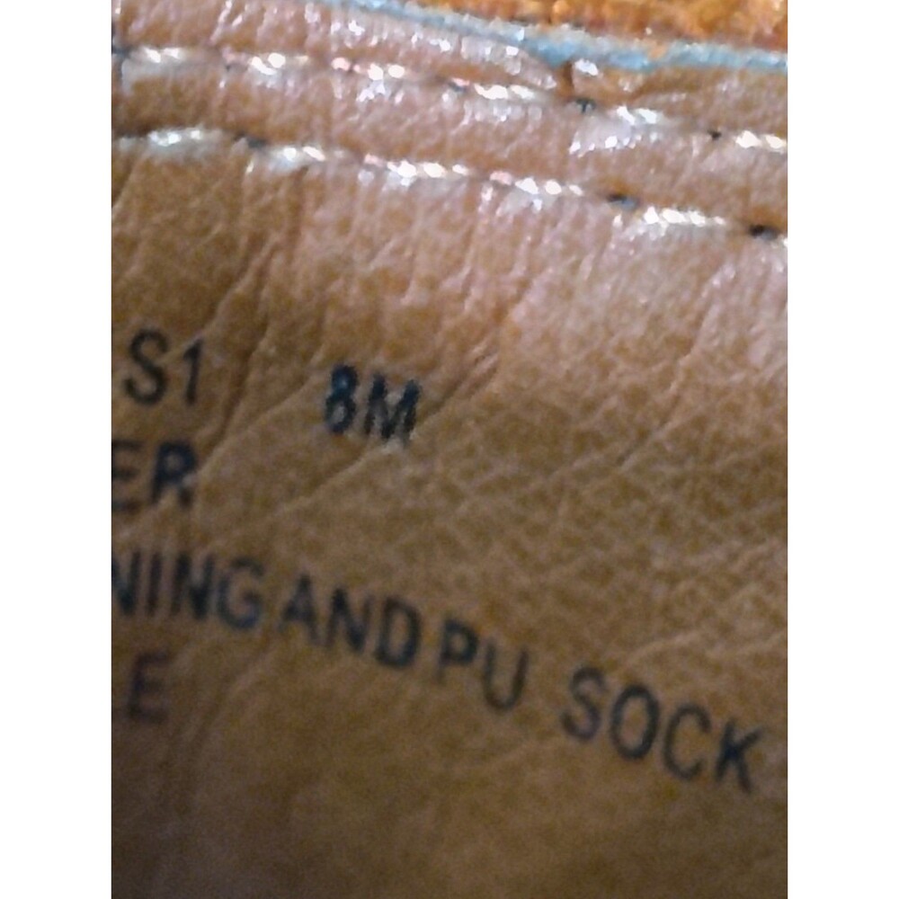 Steve Madden Addy Brown Suede Chelsea Ankle Boots Pointed Toe Pull On 8M - Picture 6 of 10